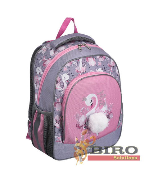 Ghiozdan EK ErgoLine 15l Swan Princess